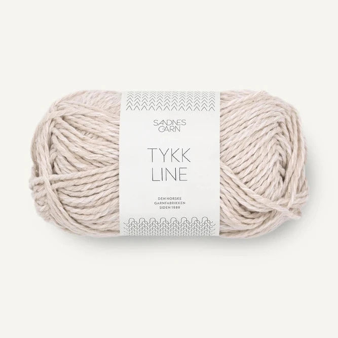 Sandnes - Tykk Line