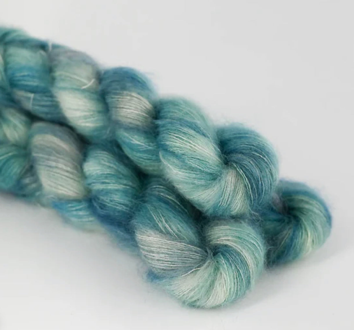Sysleriget - Silk Mohair