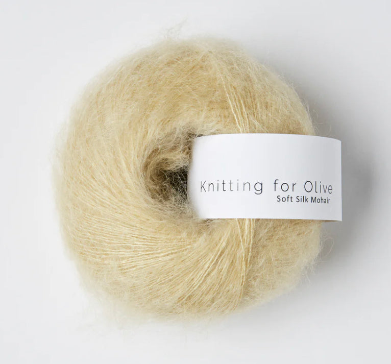 Knitting for Olive - Soft Silk Mohair