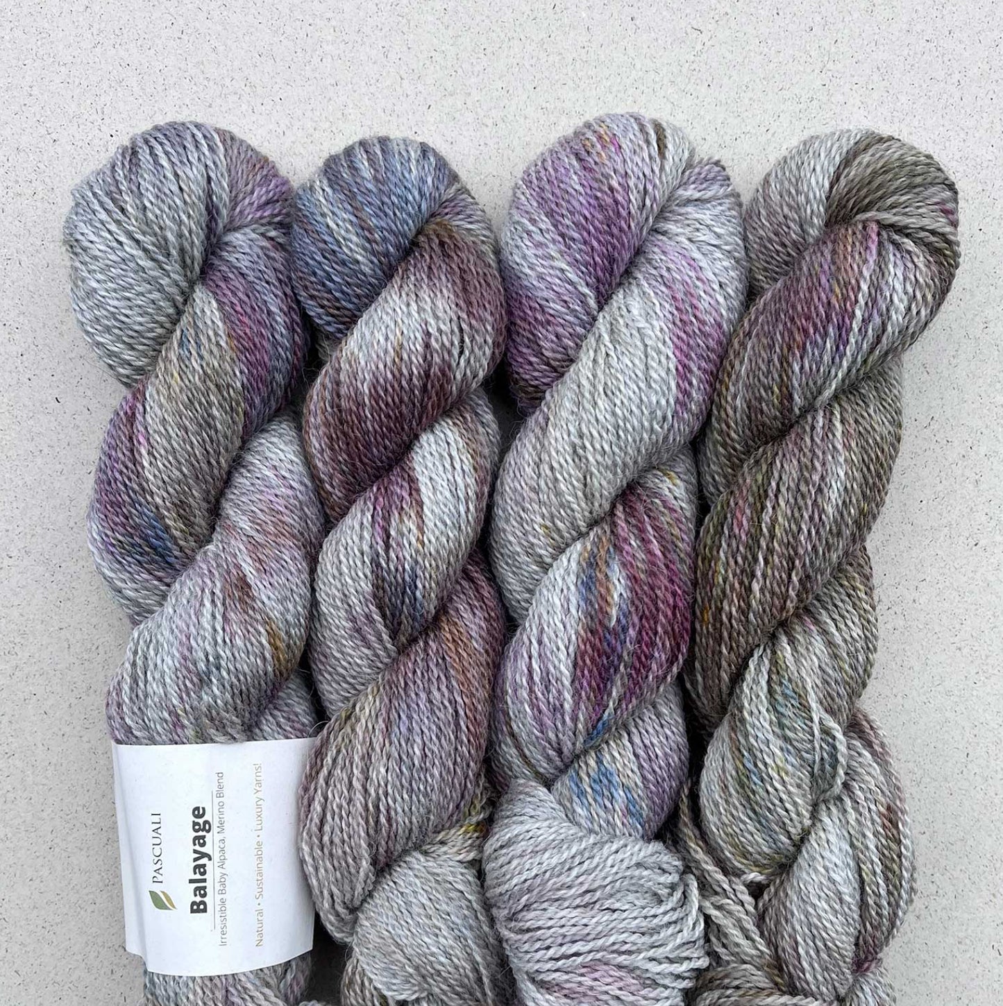 Pascuali - Balayage - Hand dyed