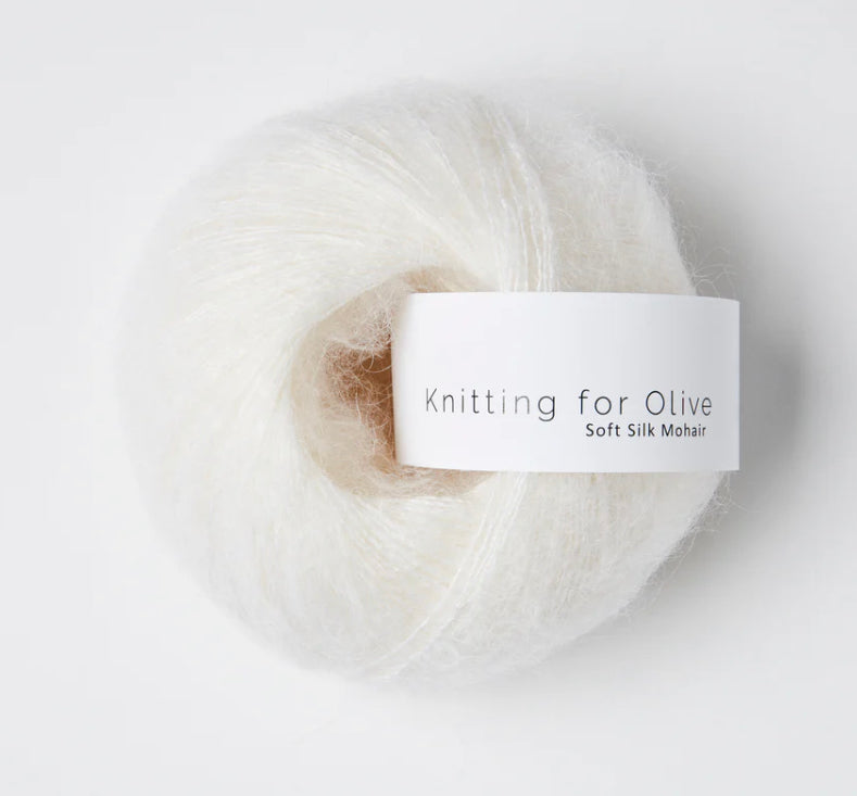 Knitting for Olive - Soft Silk Mohair