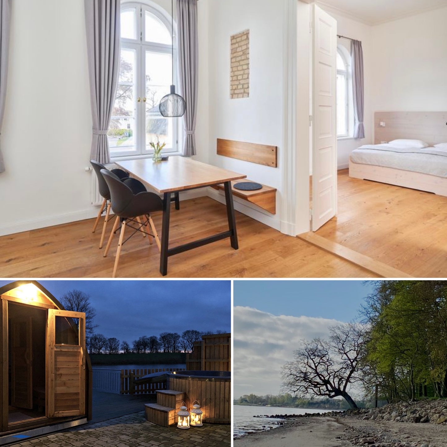 JETZT TERMIN VORMERKEN - YARN & YOGA Retreat auf Gut Oestergaard