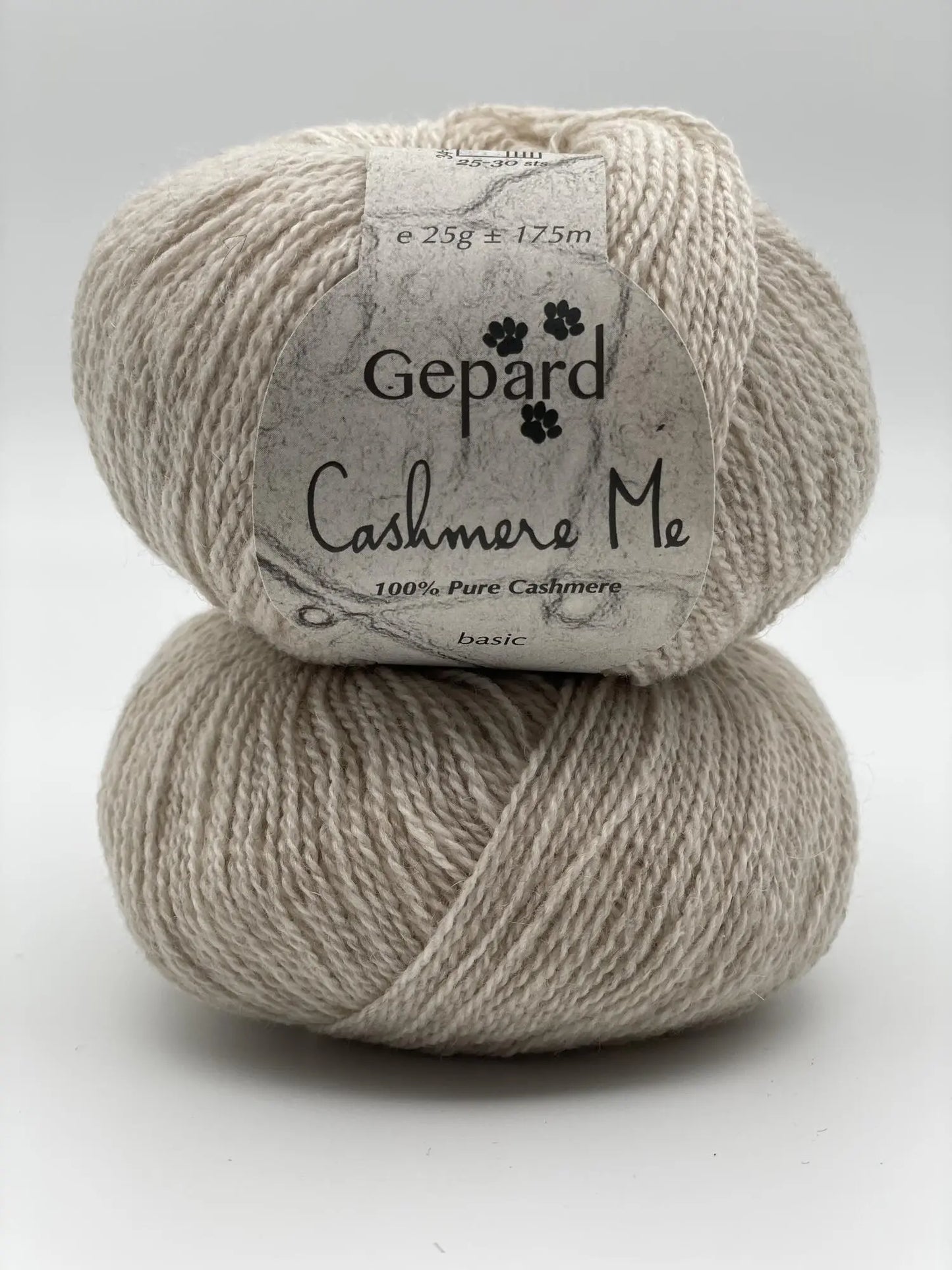 Gepard - Cashmere Me