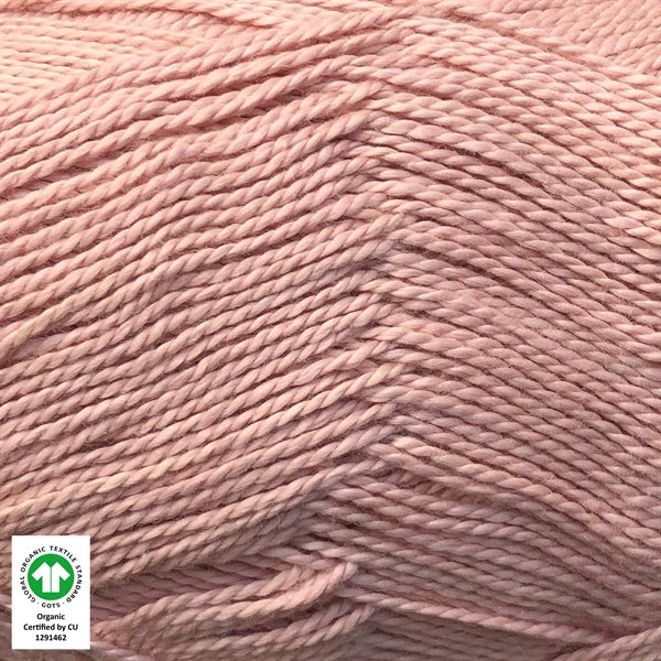 CaMaRose - Økologisk Pimabomuld