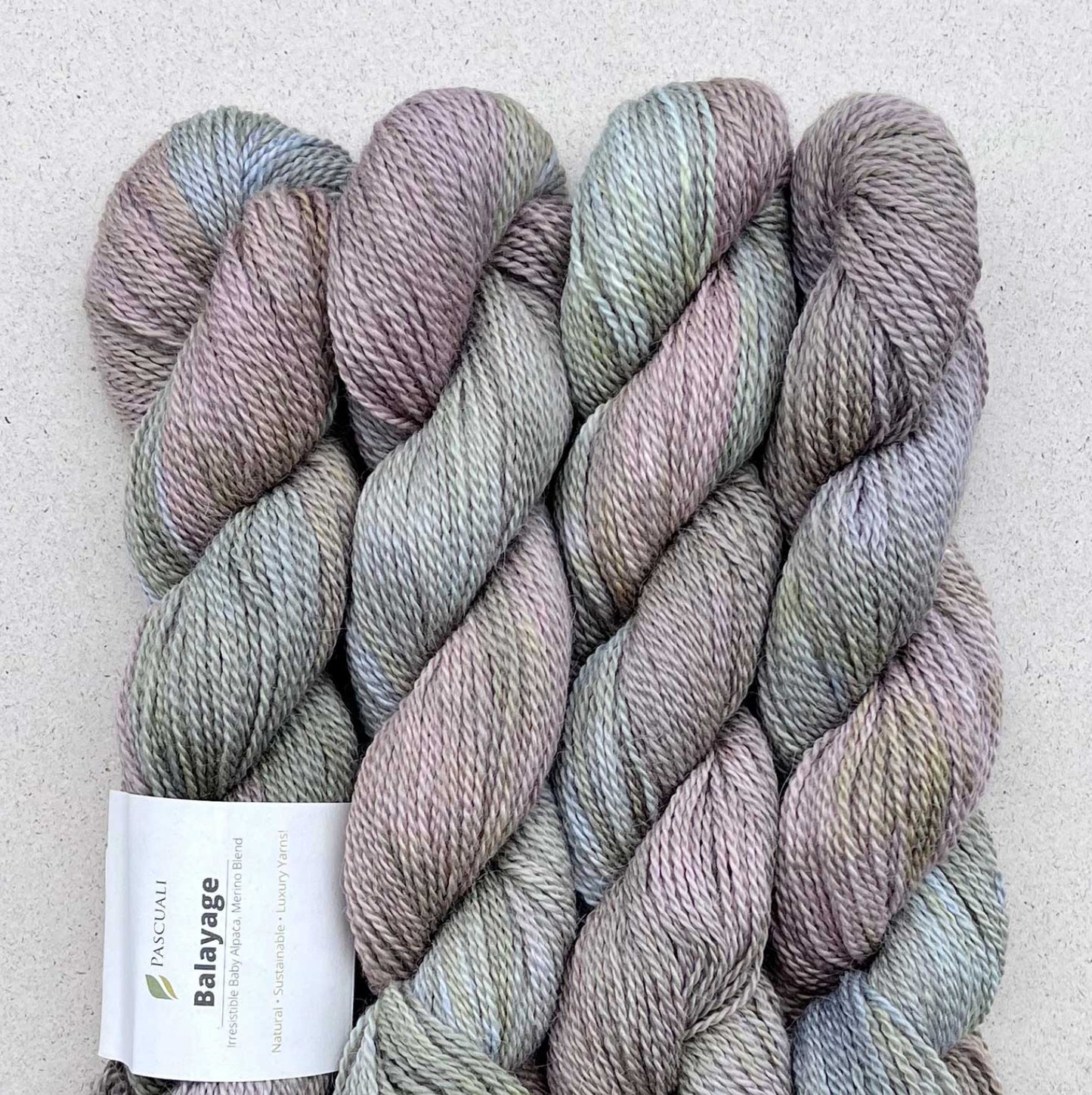 Pascuali - Balayage - Hand dyed