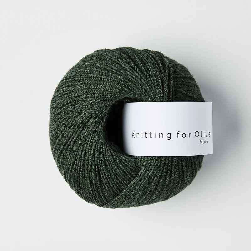Knitting for Olive - Merino