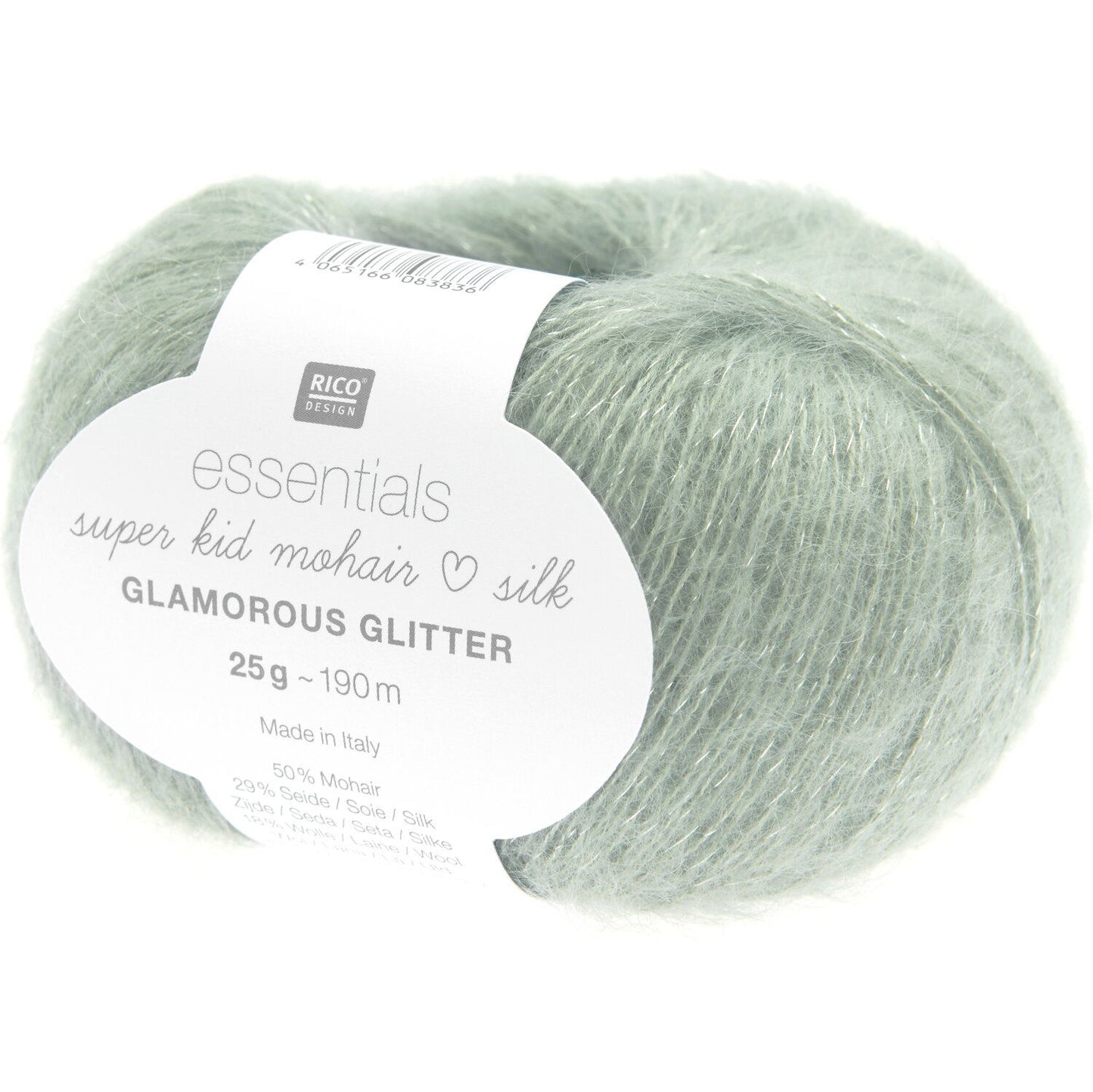 Rico - Essentials Super Kid Mohair loves Silk glamorous Glitter