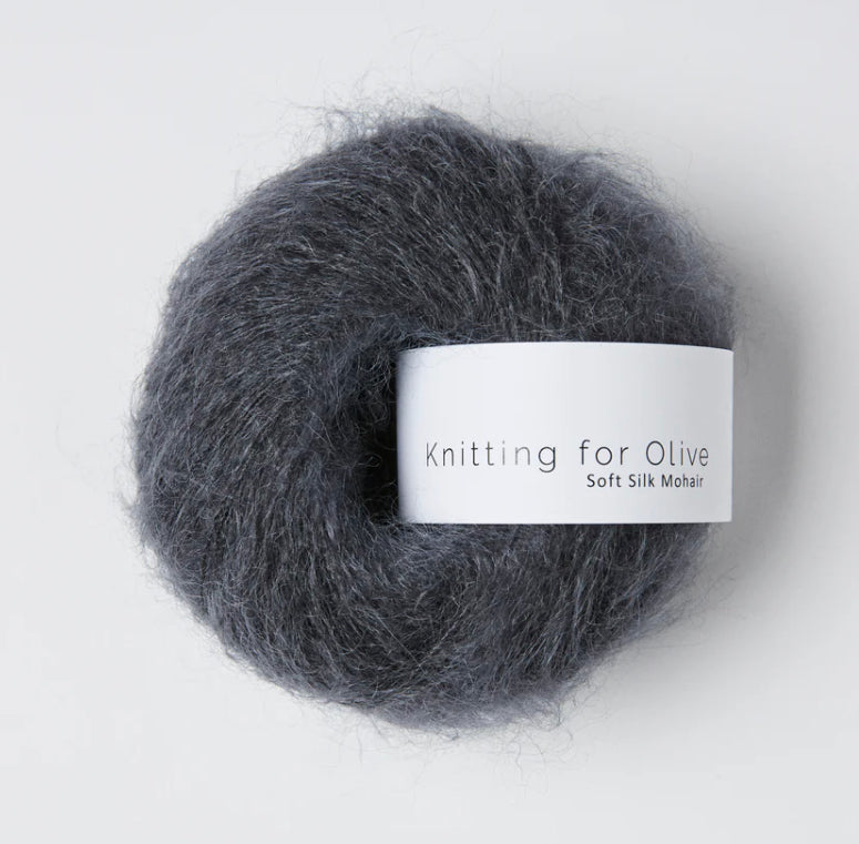 Knitting for Olive - Soft Silk Mohair