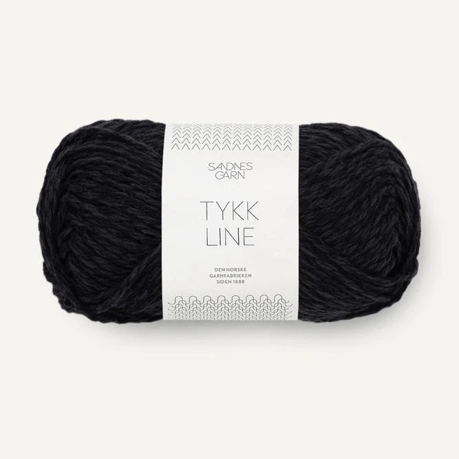 Sandnes - Tykk Line