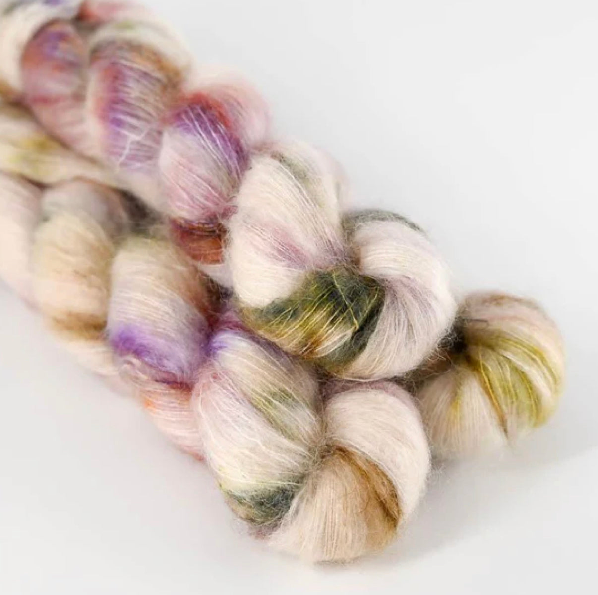 Sysleriget - Silk Mohair