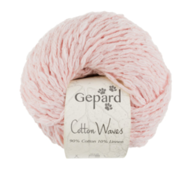 Gepard - Cotton Waves