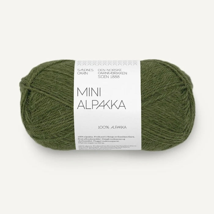 Sandnes - Mini Alpakka