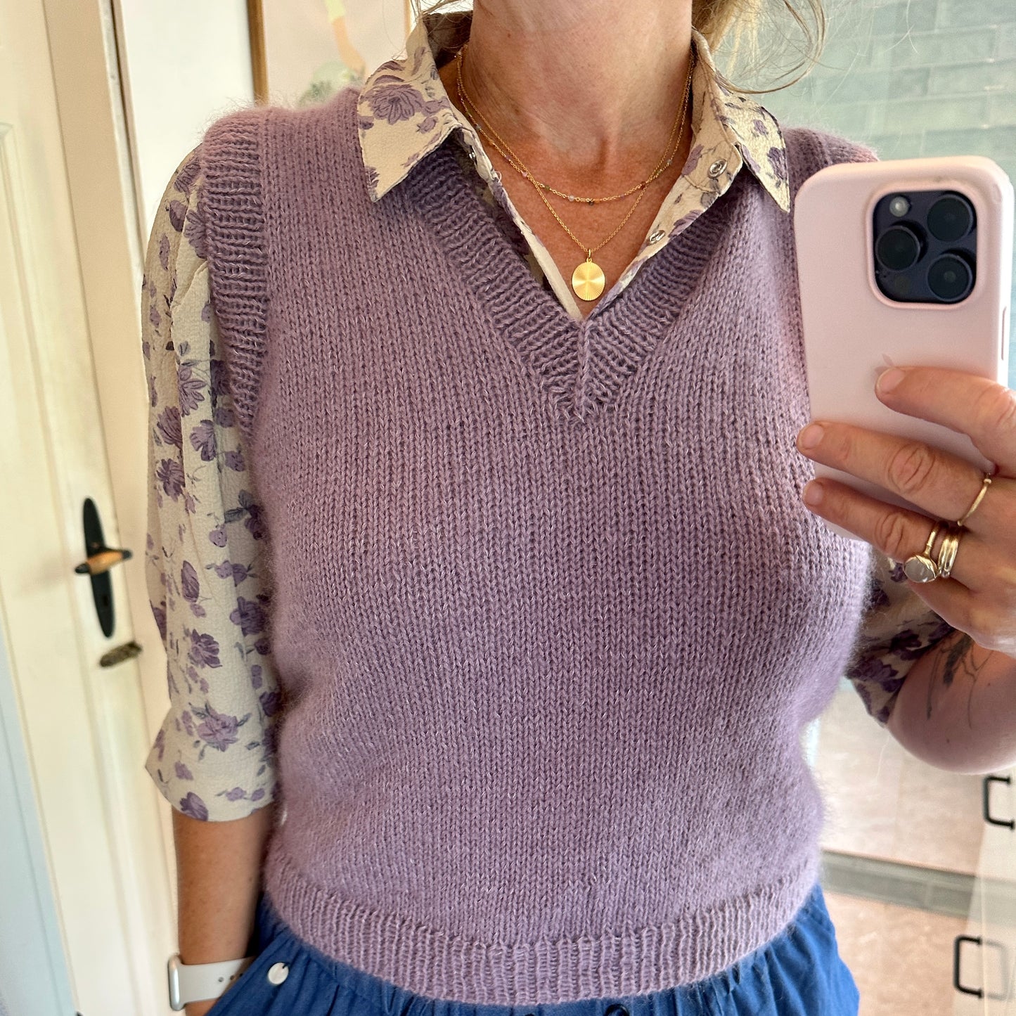 Knitting for Olive - Soft Silk Mohair