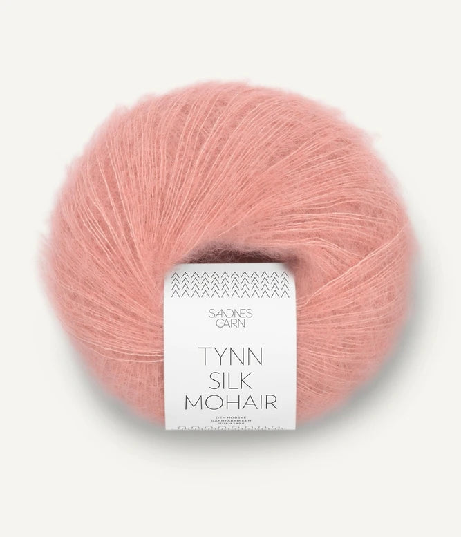 Sandnes Garn - Tynn Silk Mohair