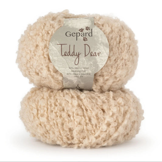 Gepard - Teddy Dear