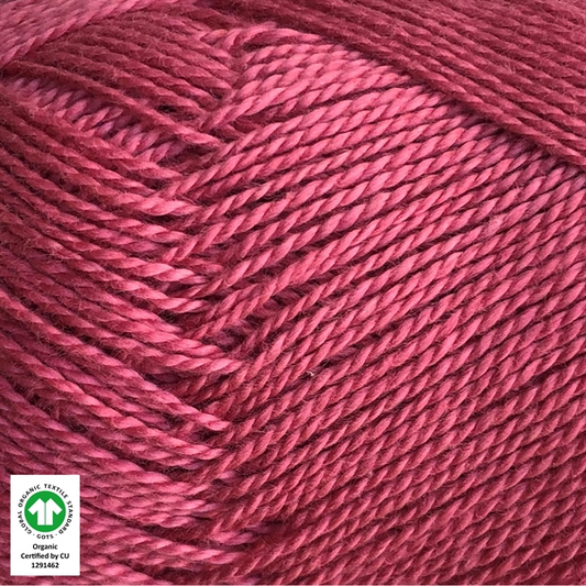CaMaRose - Økologisk Pimabomuld