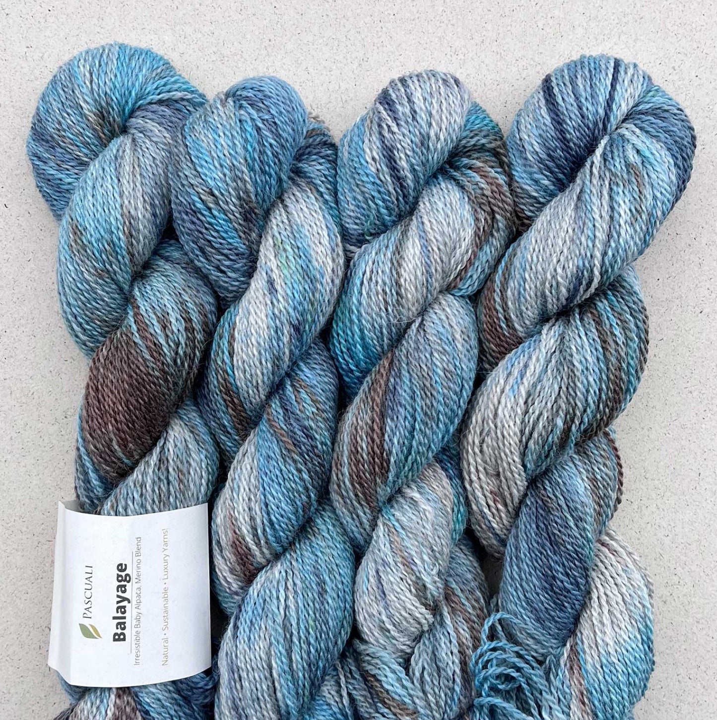 Pascuali - Balayage - Hand dyed