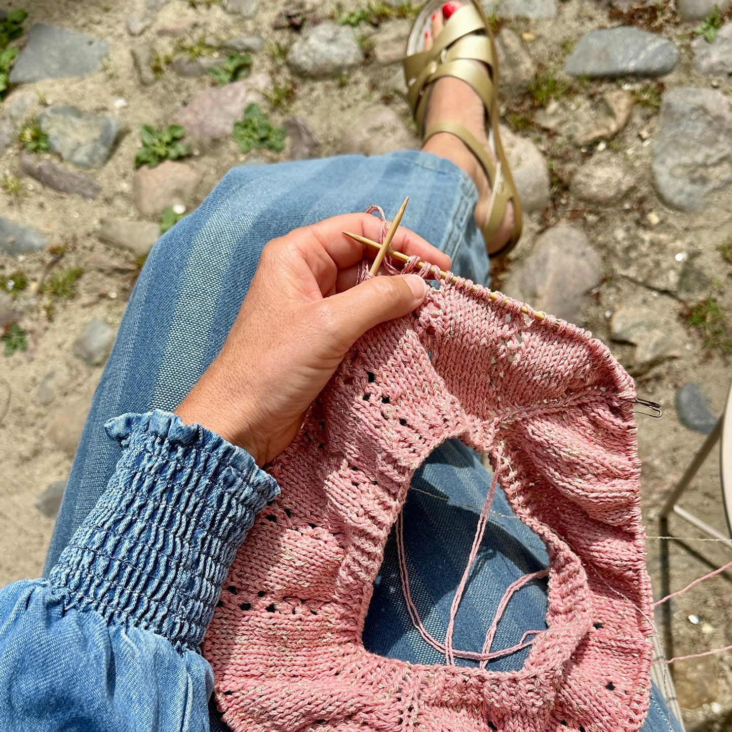 Strickkurse für Erwachsene