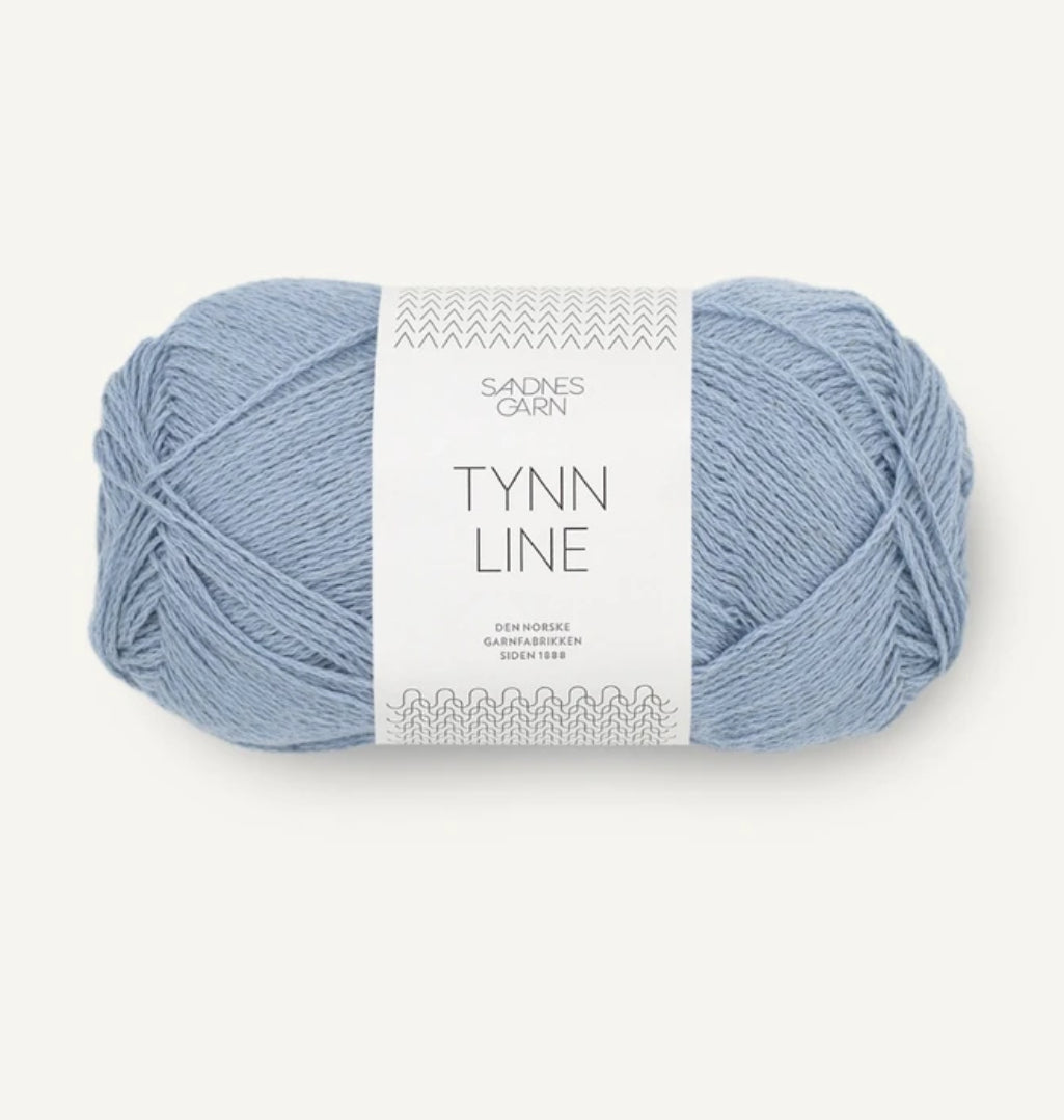 Sandnes - Tynn Line