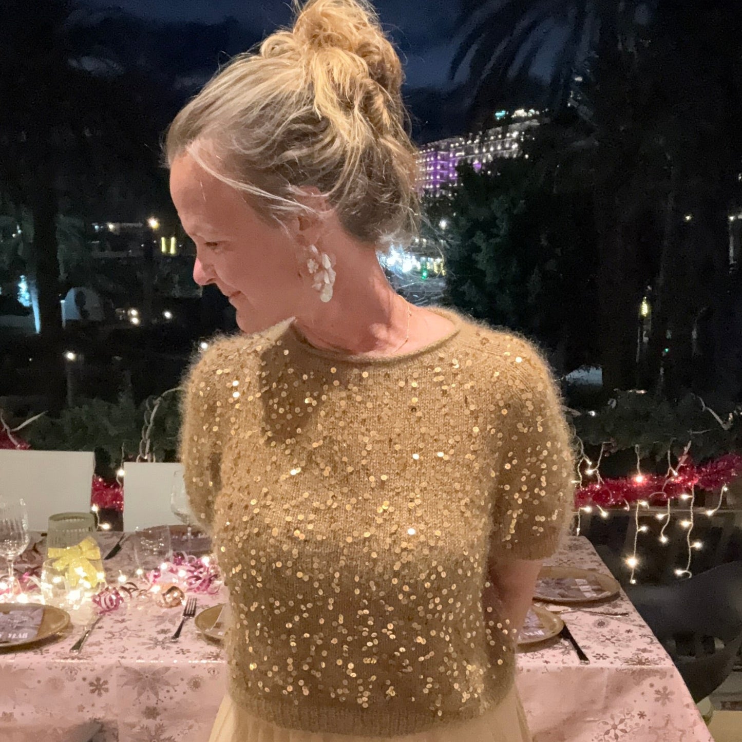 KAL Let’s Paillette