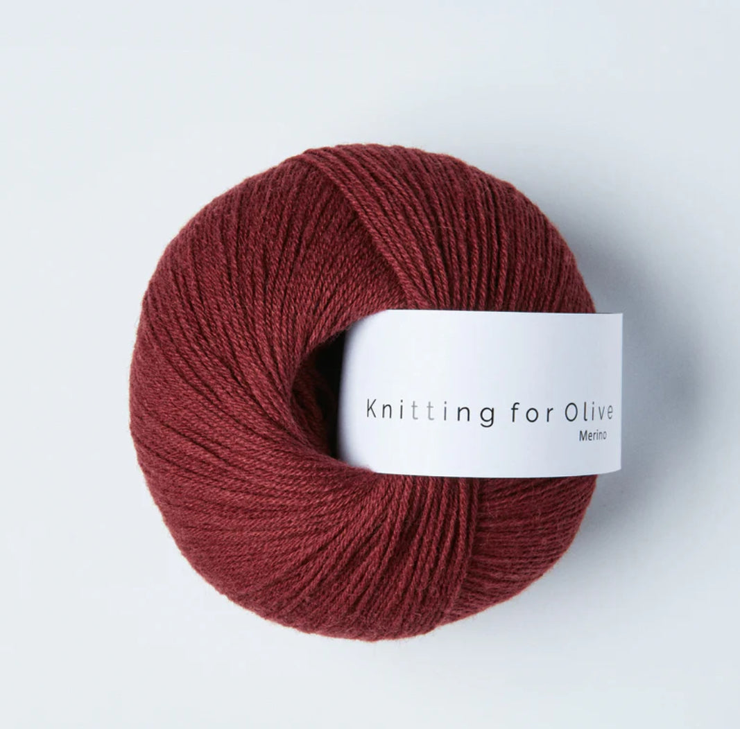 Knitting for Olive - Merino