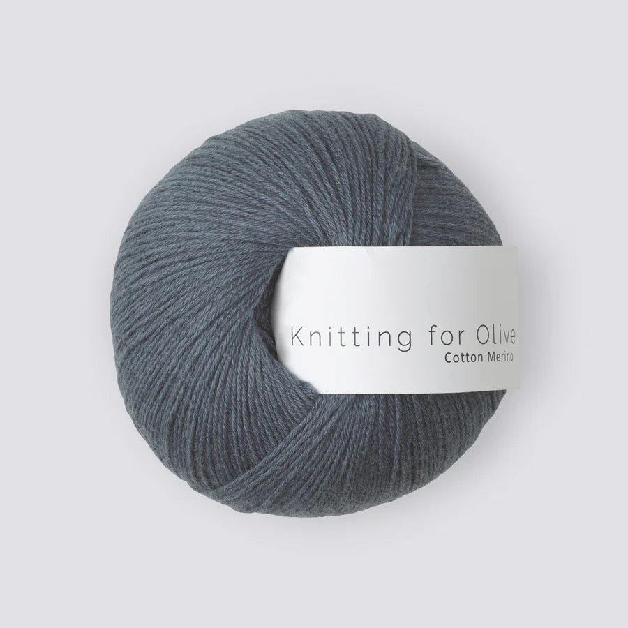 Knitting for Olive - Cotton Merino