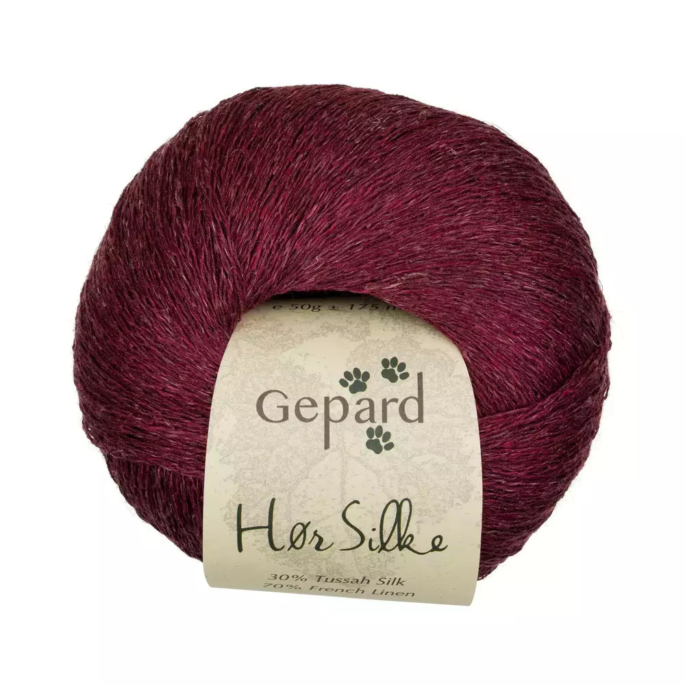 Gepard - Hør Silke