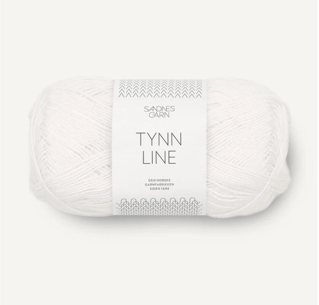 Sandnes - Tynn Line