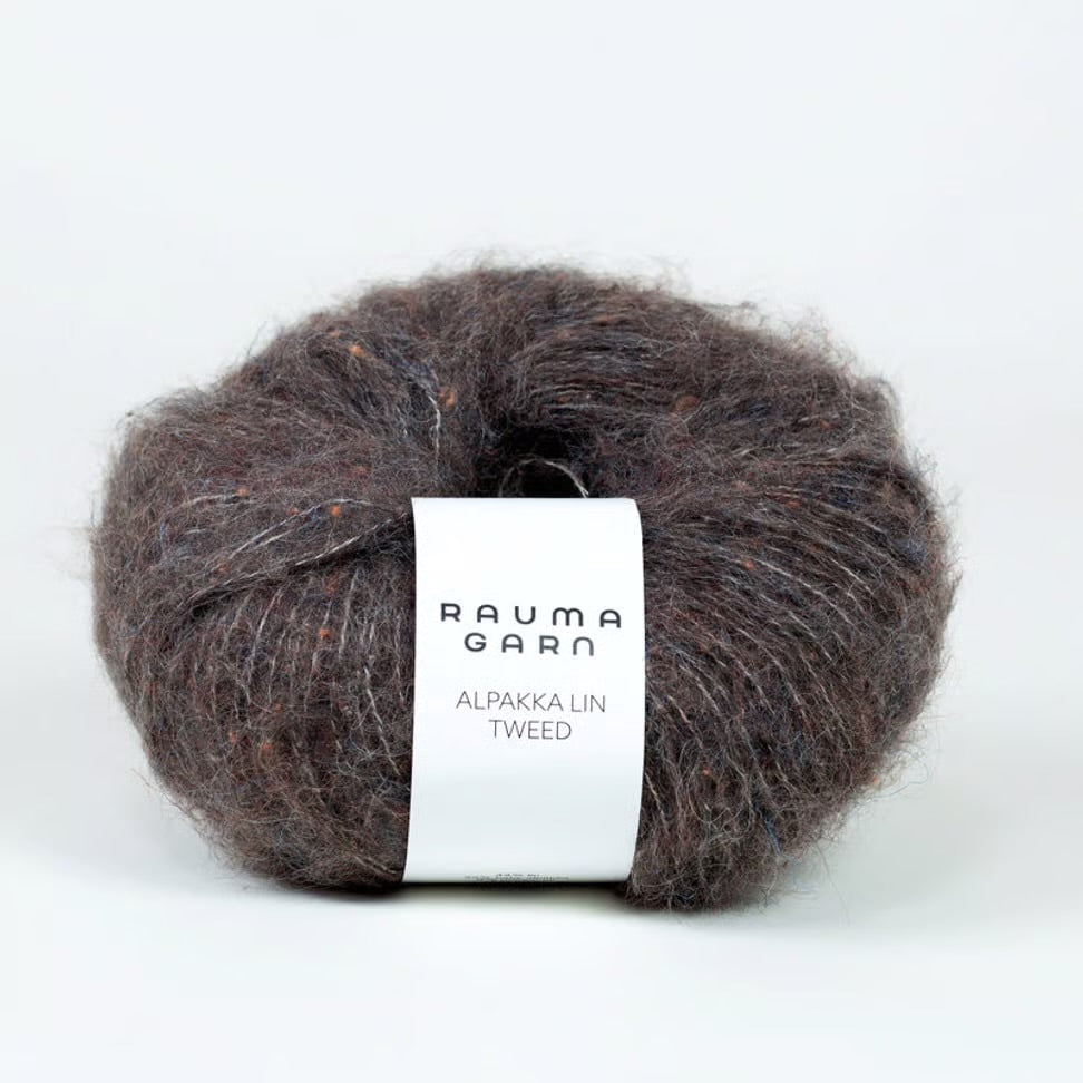 Rauma Garn - Alpakka Lin