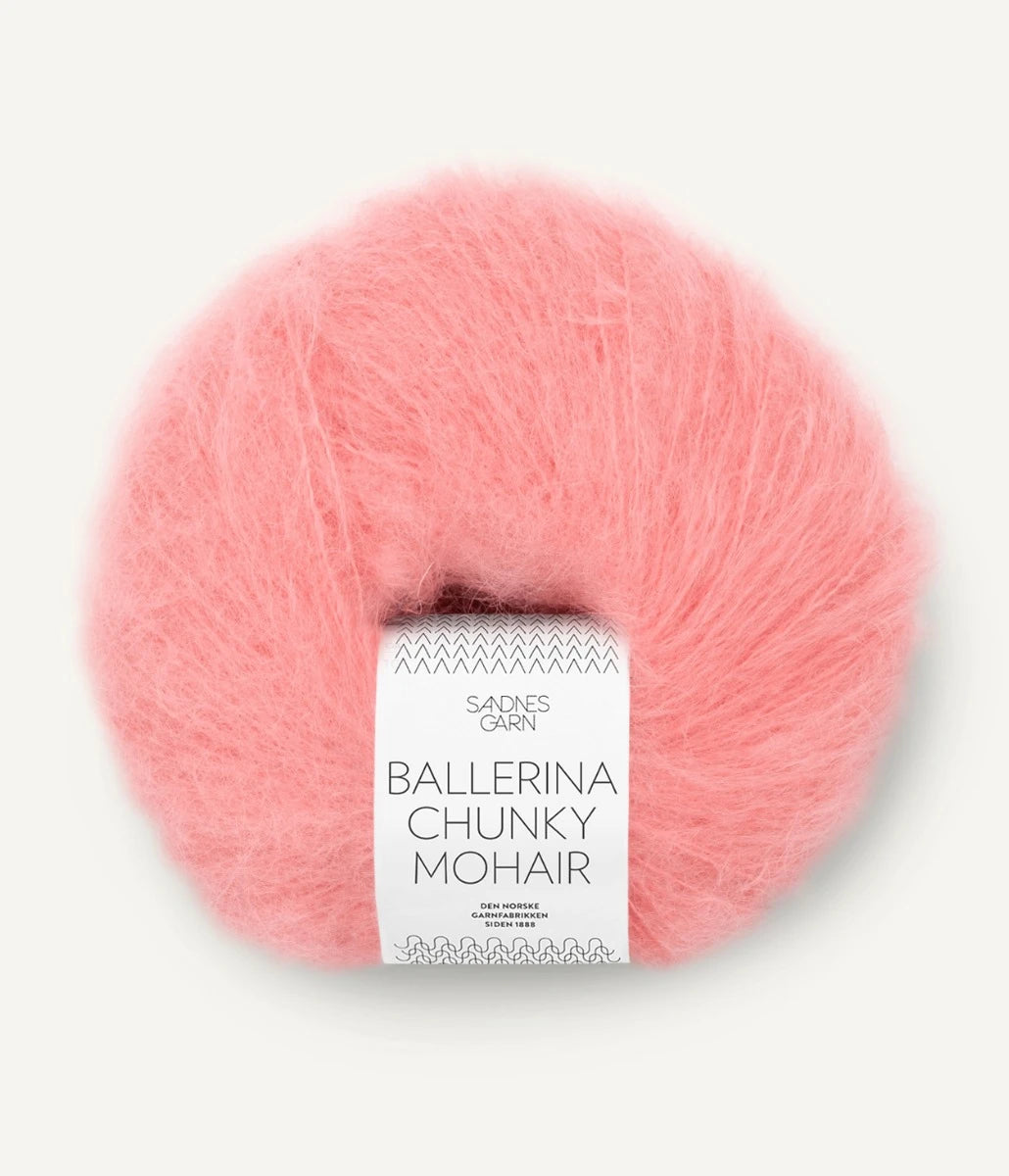 Sandnes - Ballerina Chunky Mohair