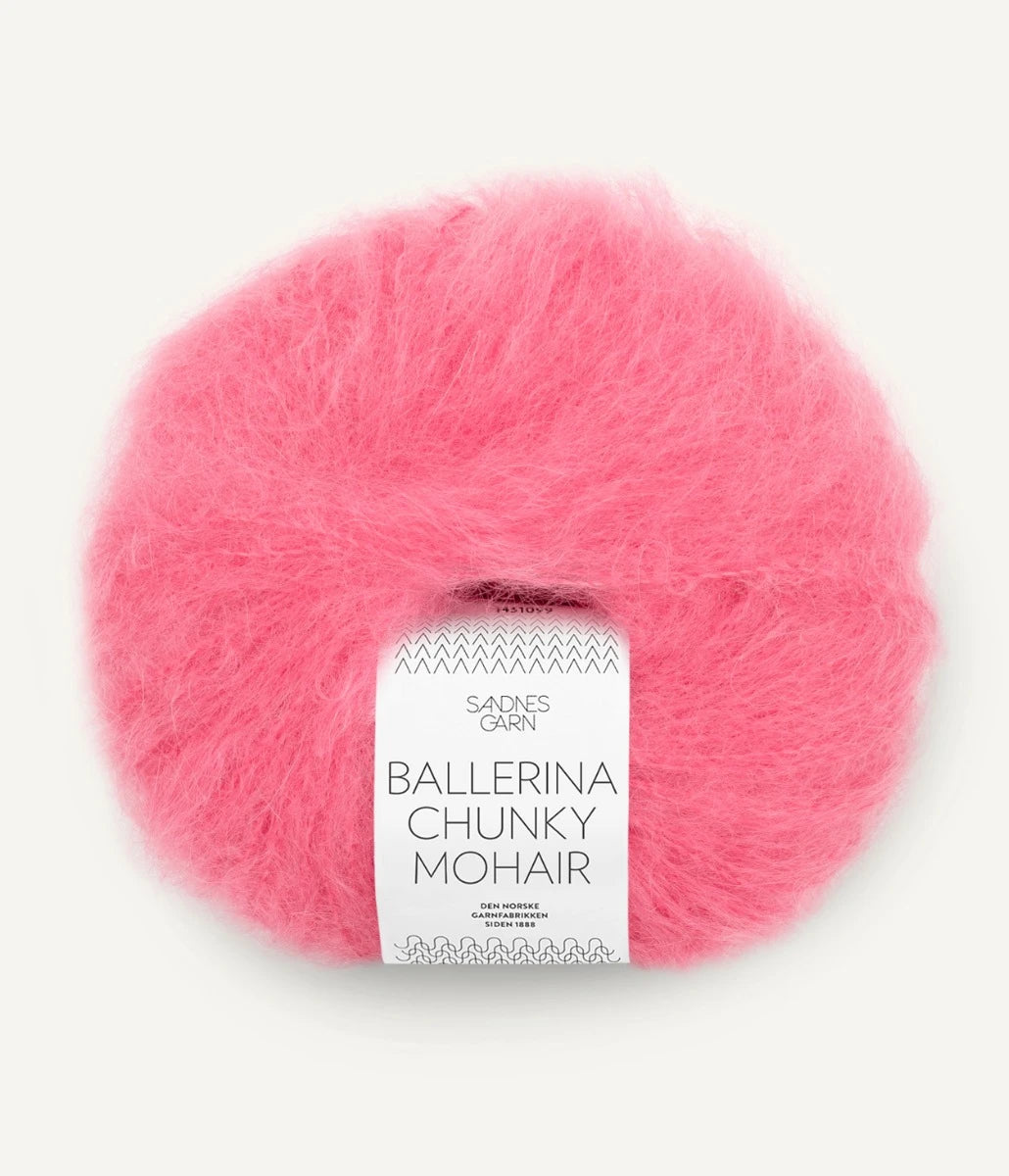 Sandnes - Ballerina Chunky Mohair