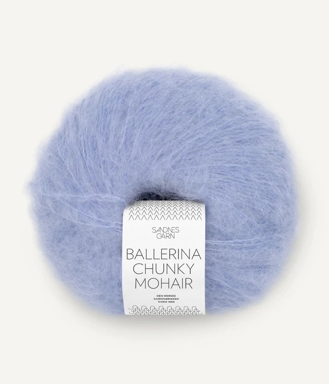 Sandnes - Ballerina Chunky Mohair