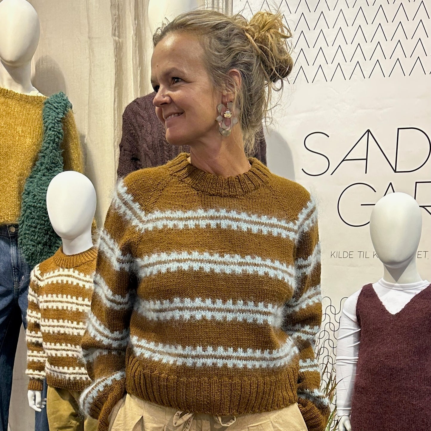 KAL "Ripley Sweater"