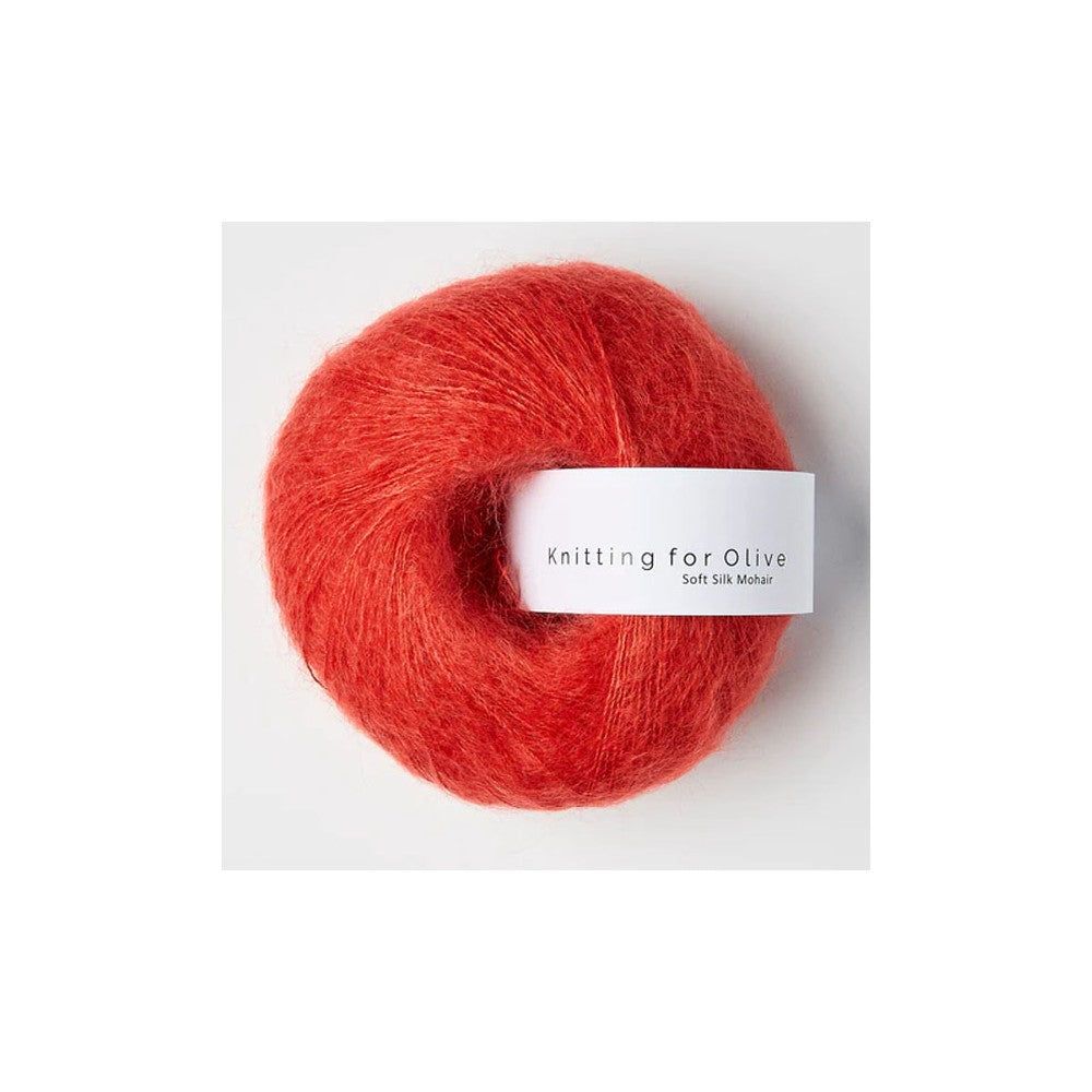 Knitting for Olive - Soft Silk Mohair