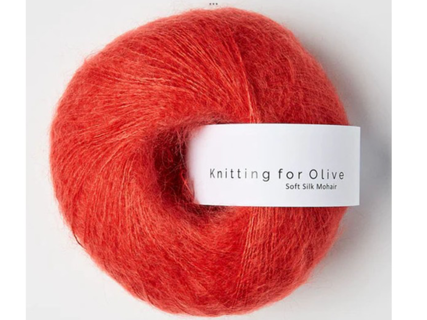 Knitting for Olive - Soft Silk Mohair