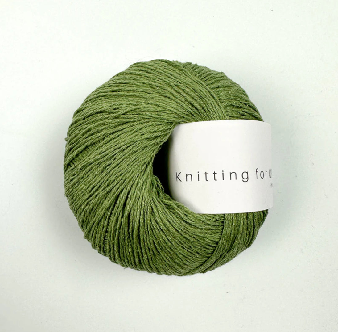 Knitting for Olive - Pure Silk