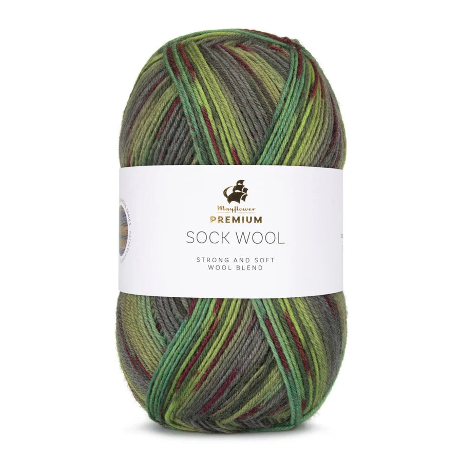 Mayflower - PREMIUM Sock Wool
