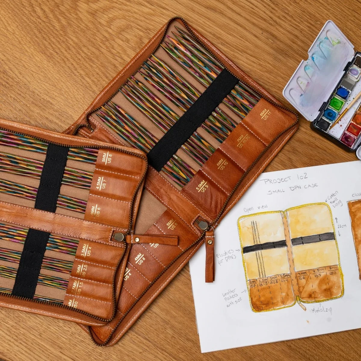 Re:Designed Project 102 Etui