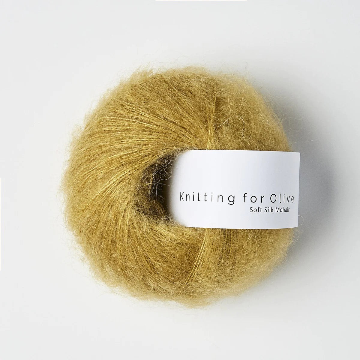Knitting for Olive - Soft Silk Mohair