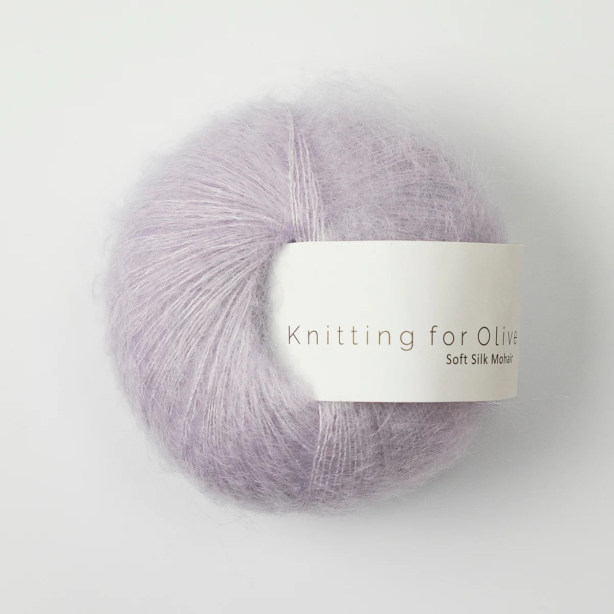 Knitting for Olive - Soft Silk Mohair