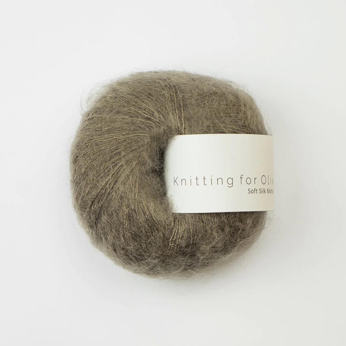 Knitting for Olive - Soft Silk Mohair