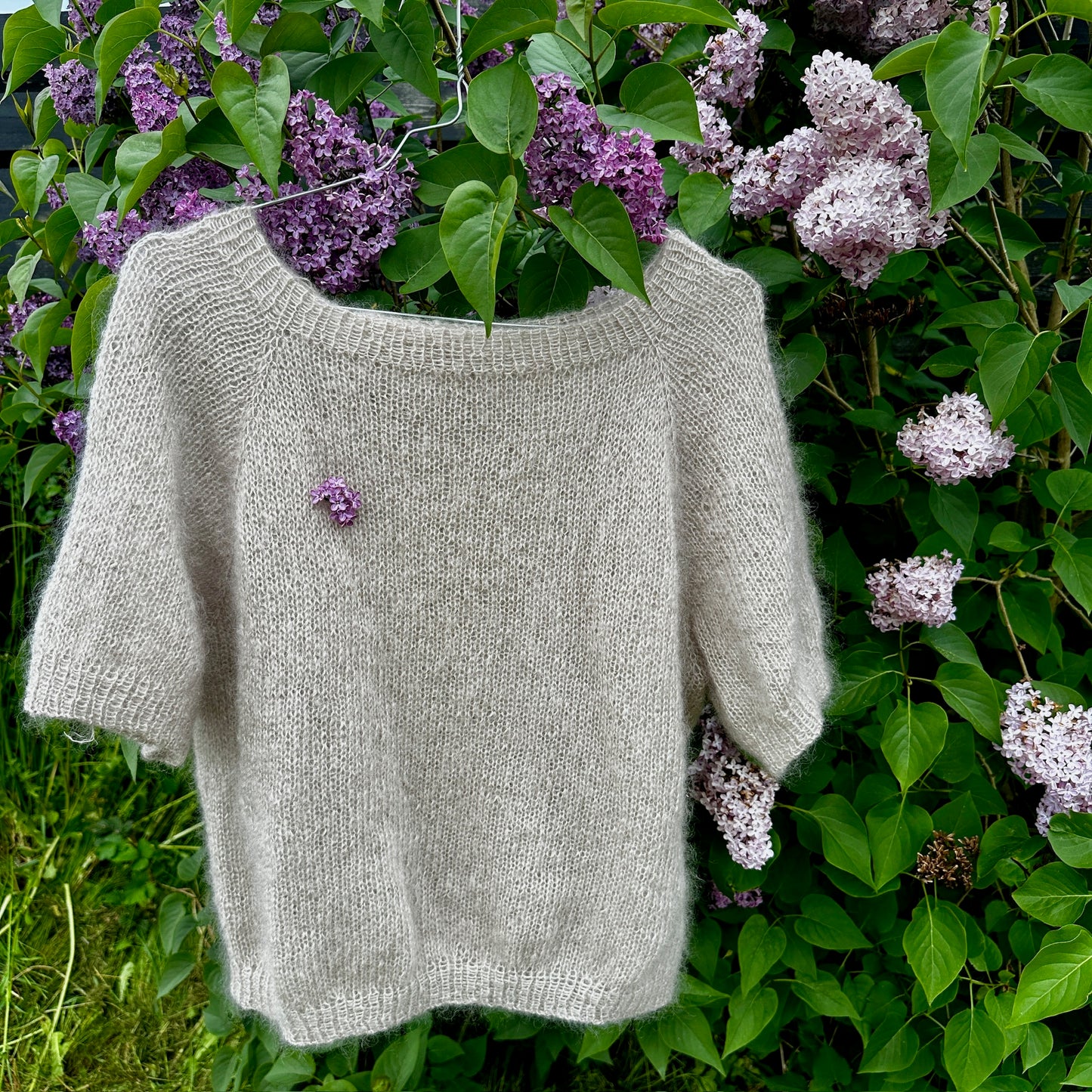 Mien leevste Blouse by LINDBØG