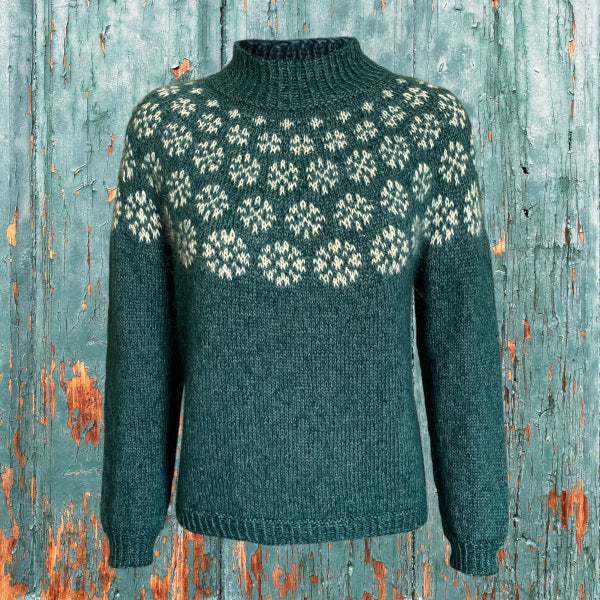 KAL - Weihnachts Sweater