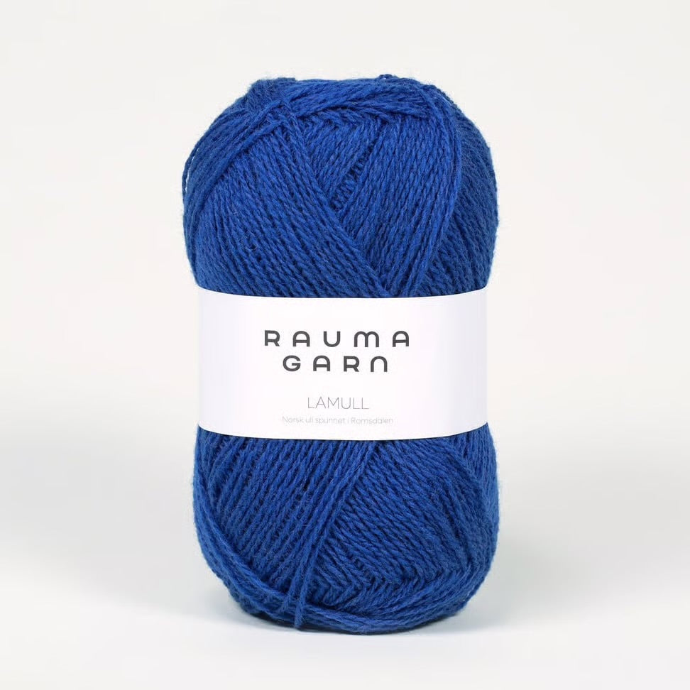 Rauma Garn -  Lamull