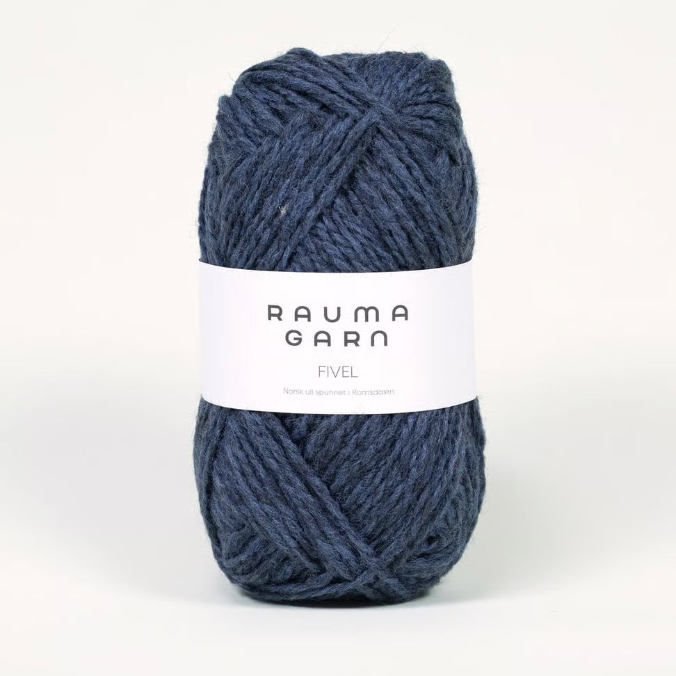 Rauma Garn - Fivel