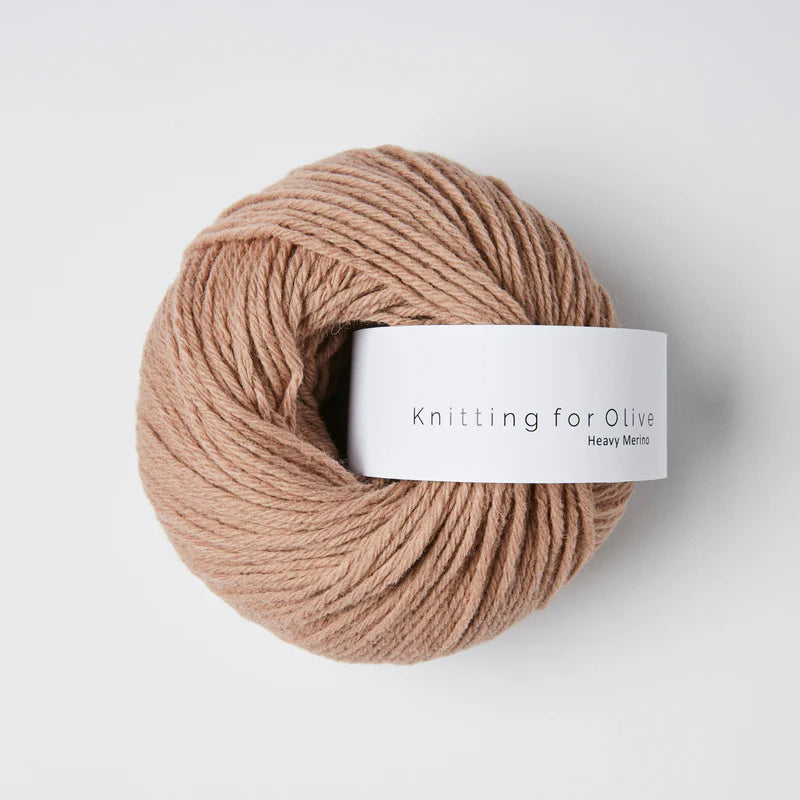 Knitting for Olive - Heavy Merino