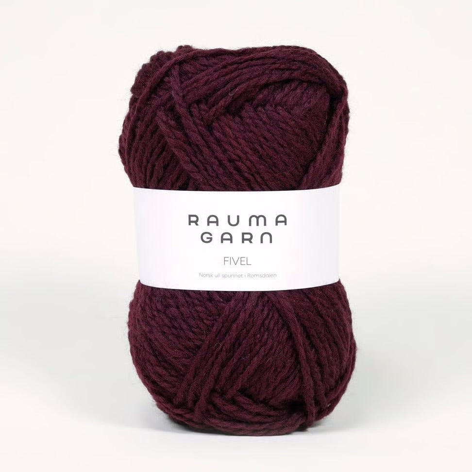 Rauma Garn - Fivel