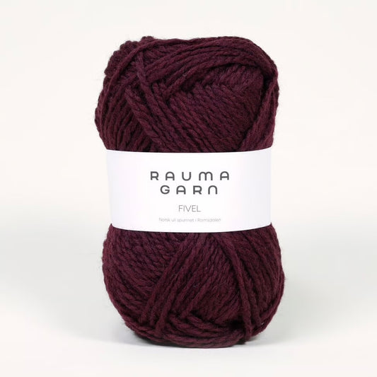 Rauma Garn - Fivel