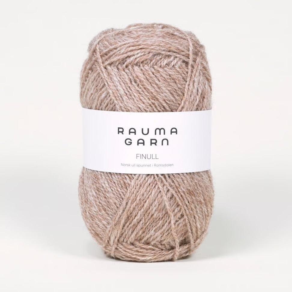 Rauma Garn - Finull