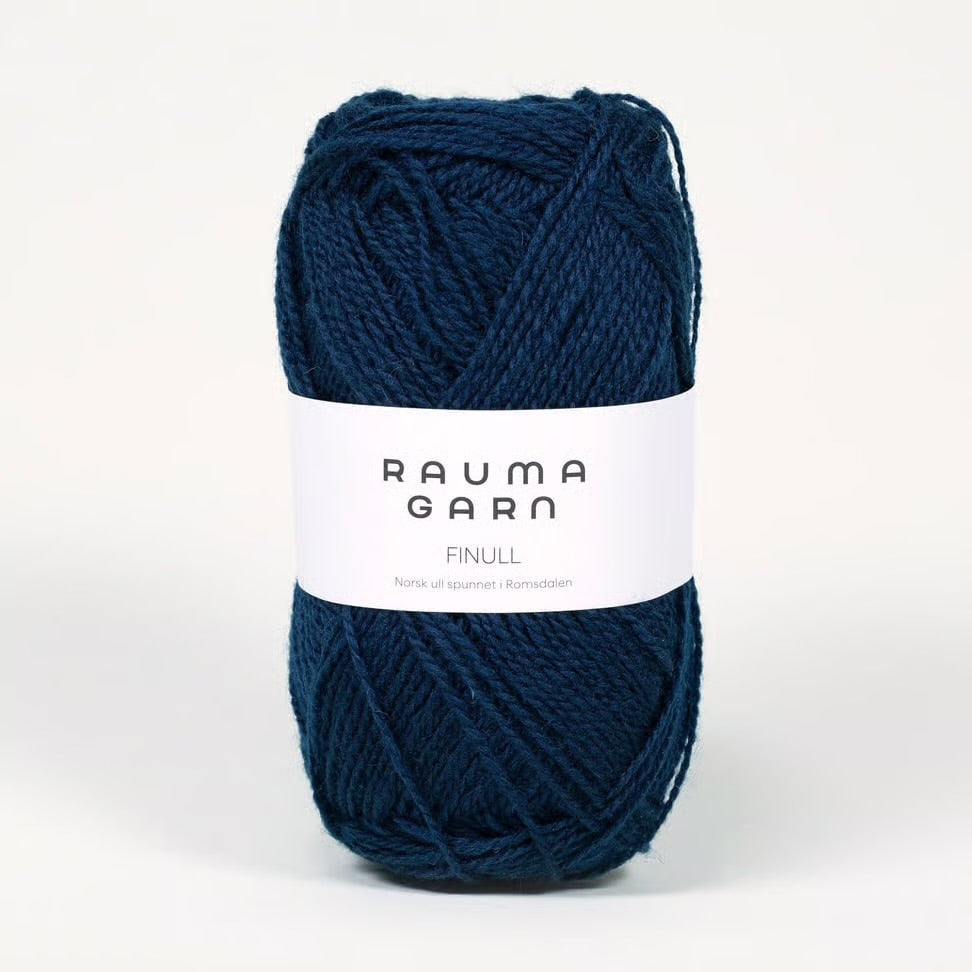 Rauma Garn - Finull